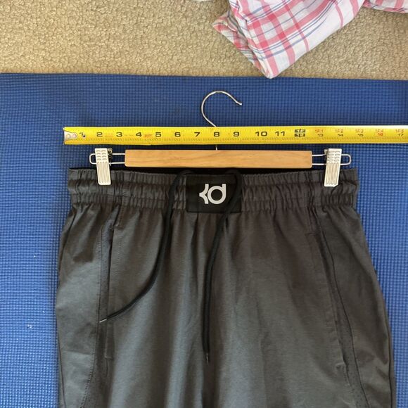 Kevin Durant Nike Shield KD Jogger Track Pants Hyper Elite Flex | Small Grey - Picture 8 of 15